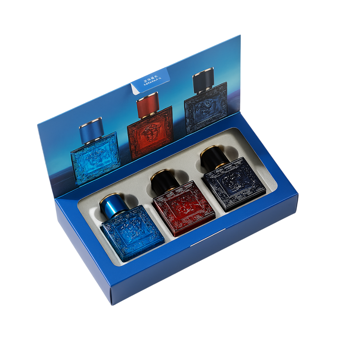 Bold Elements – The Men’s Iconic Edition Set EDP
