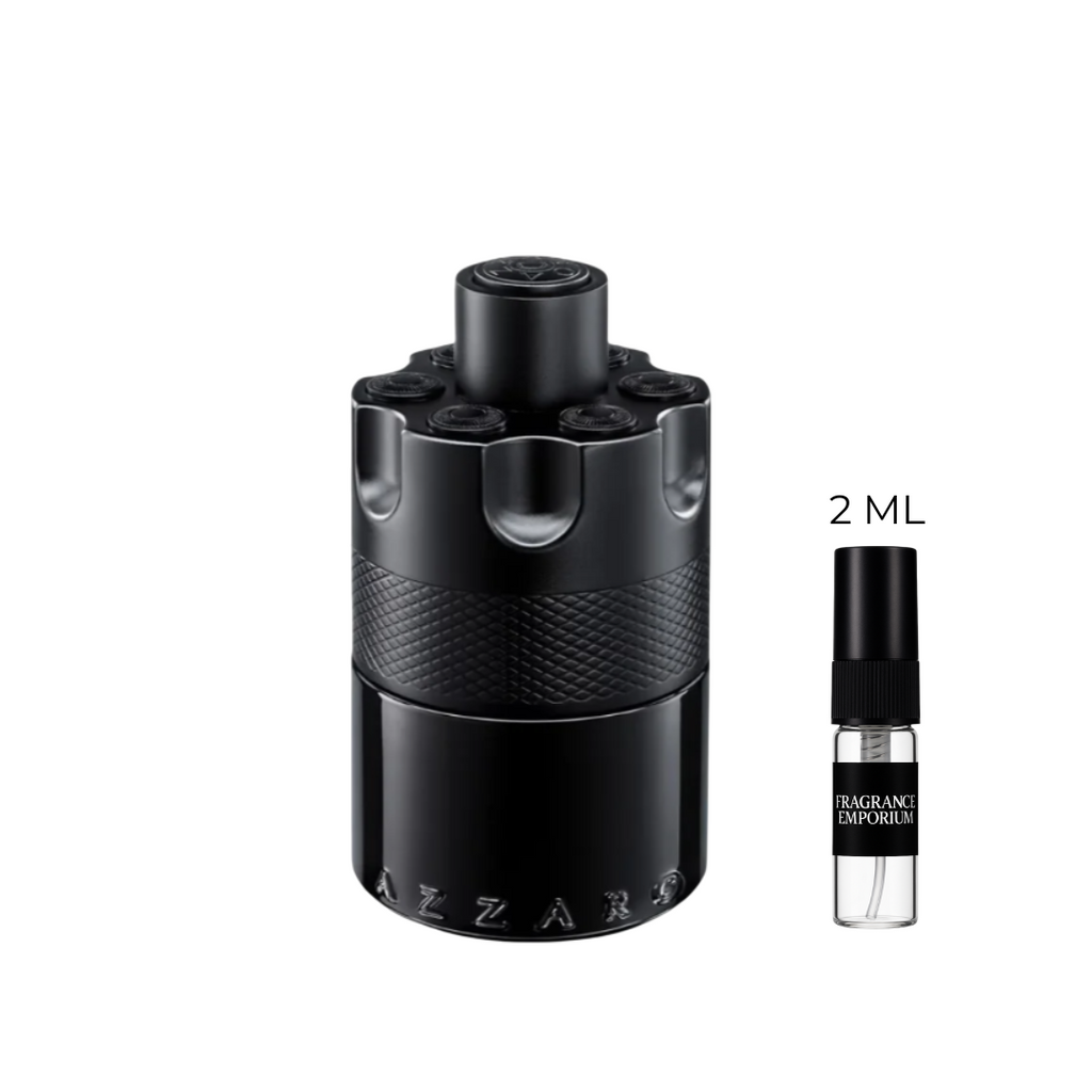 Azzaro The Most Wanted Eau de Parfum 2ml sample spray for men – Fragrance Emporium