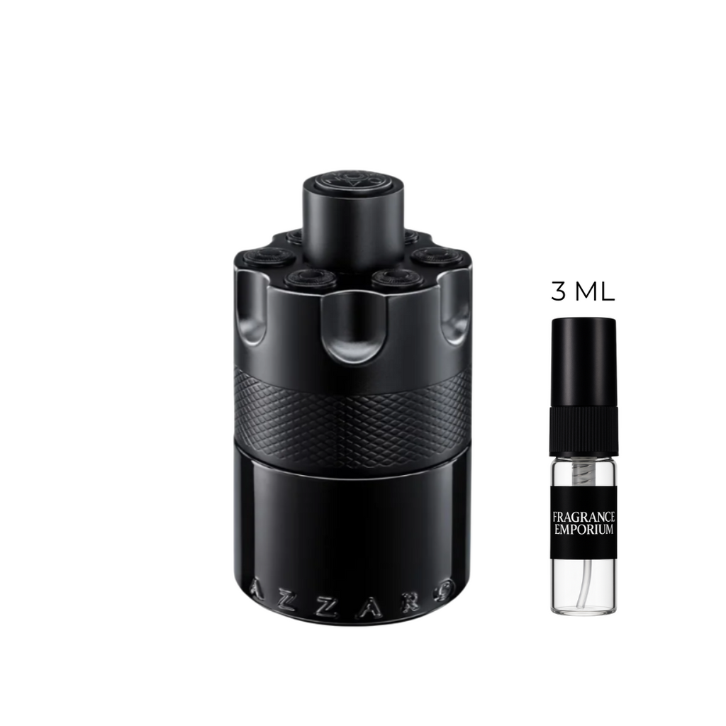 Azzaro The Most Wanted EDP 3ml mini fragrance sample – Fragrance Emporium