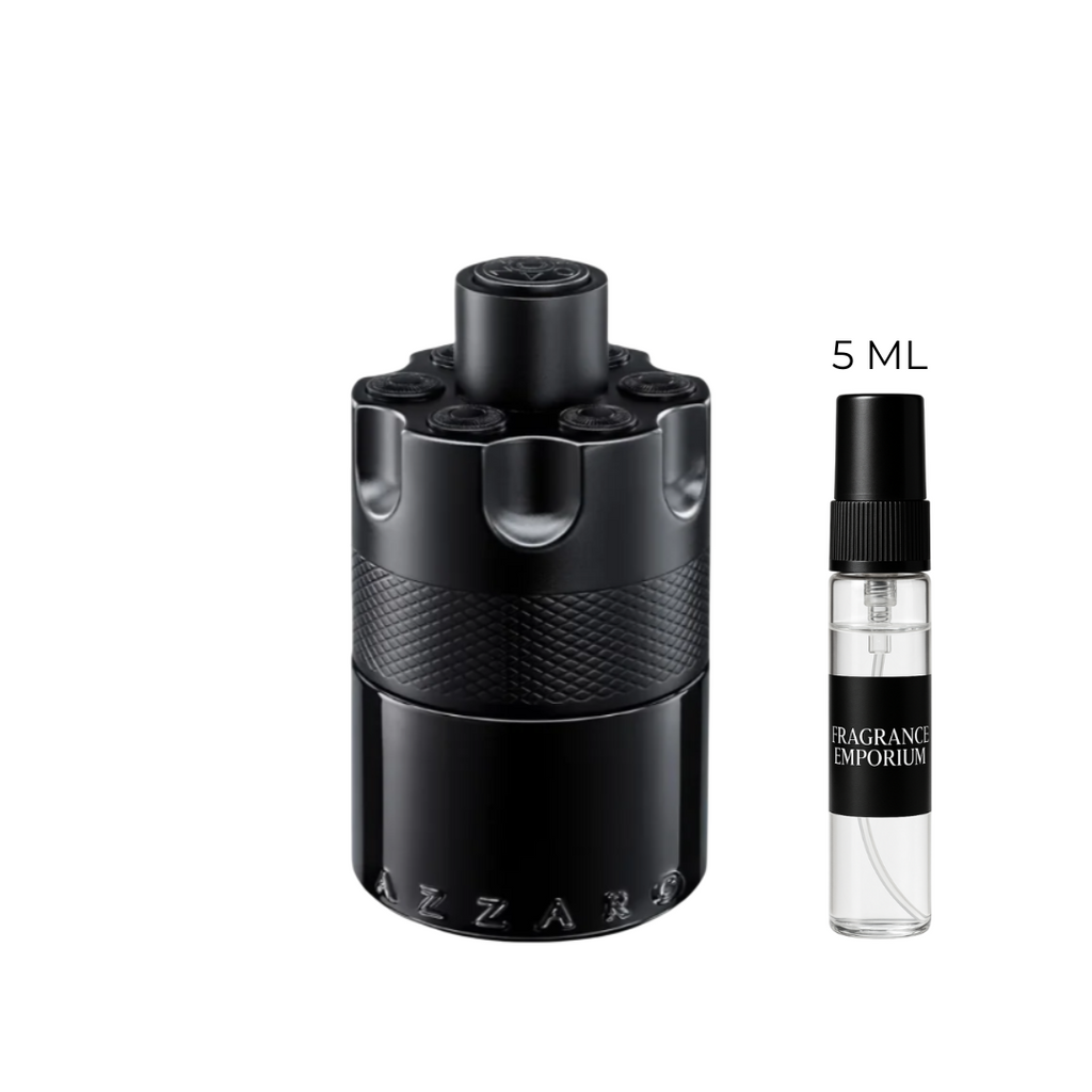 Azzaro The Most Wanted Eau de Parfum 5ml travel size decant – Fragrance