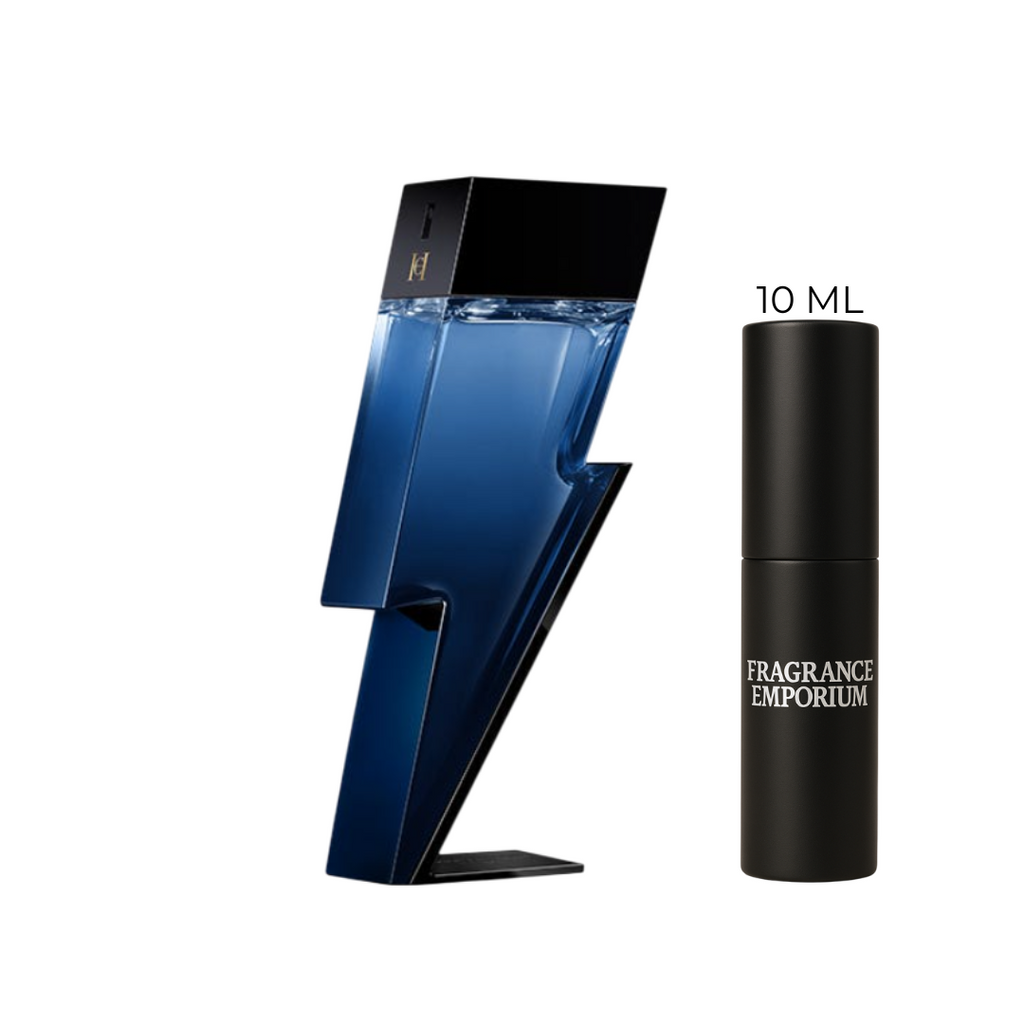 Carolina Herrera Bad Boy Cobalt EDP 10ml perfume decant for men – Fragrance Emporium