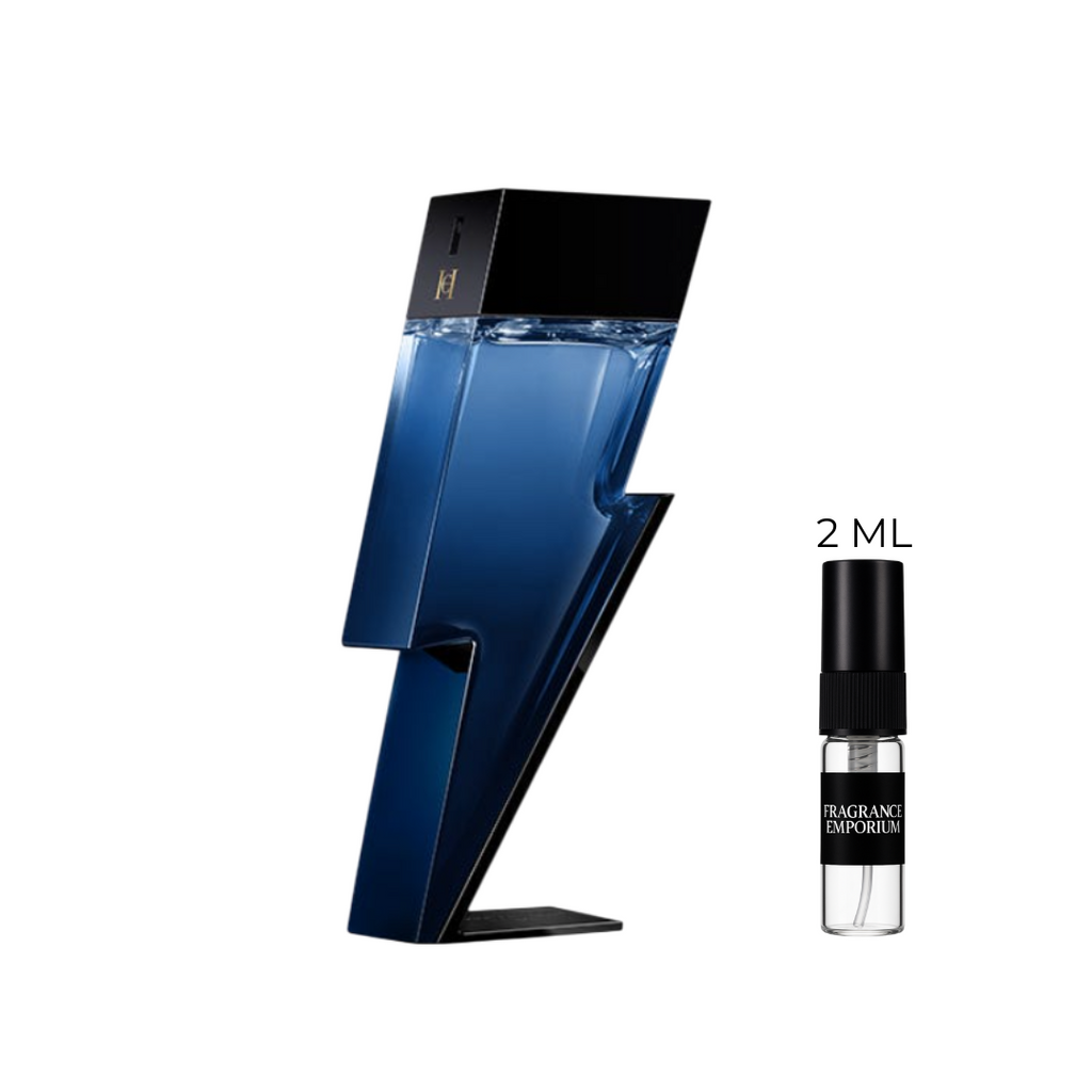 Carolina Herrera Bad Boy Cobalt Eau de Parfum 2ml sample spray for men – Fragrance Emporium