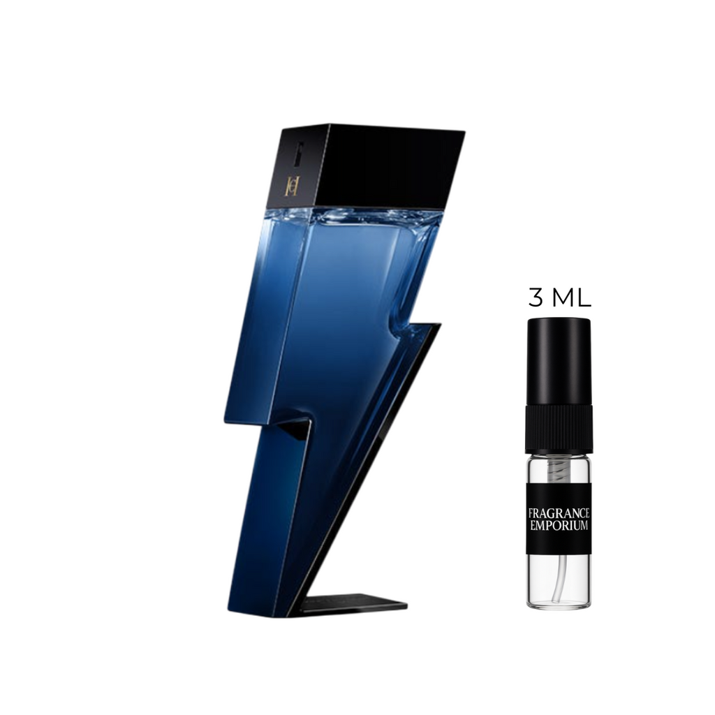 Carolina Herrera Bad Boy Cobalt EDP 3ml mini fragrance sample – Fragrance Emporium