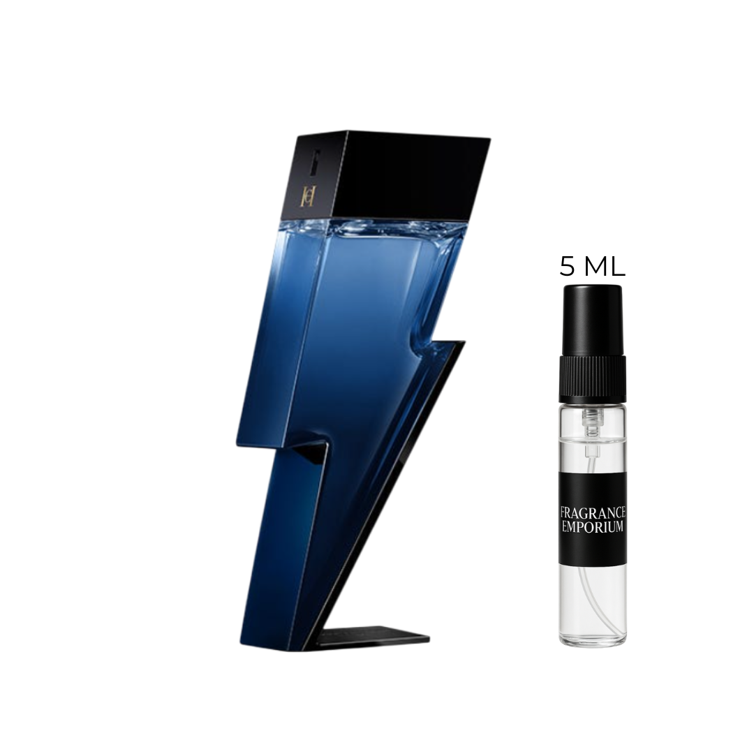 Carolina Herrera Bad Boy Cobalt Eau de Parfum 5ml travel size decant – Fragrance Emporium