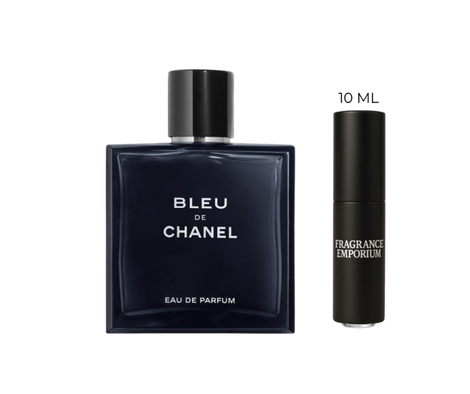 Chanel Bleu de Chanel travel spray and fragrance sample – Fragrance Emporium