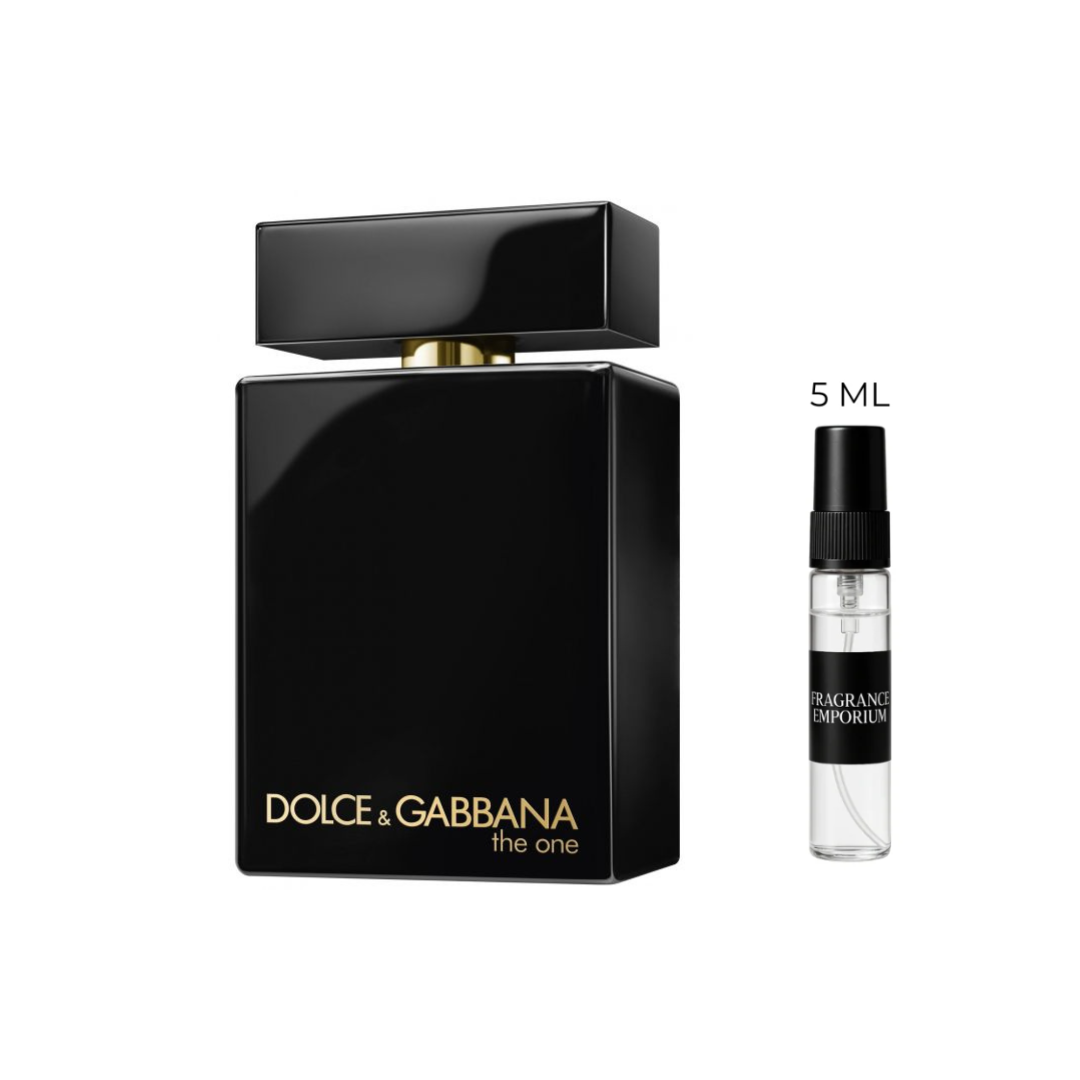 Dolce & Gabbana The One for Men Eau de Parfum 5ml travel size decant – Fragrance Emporium