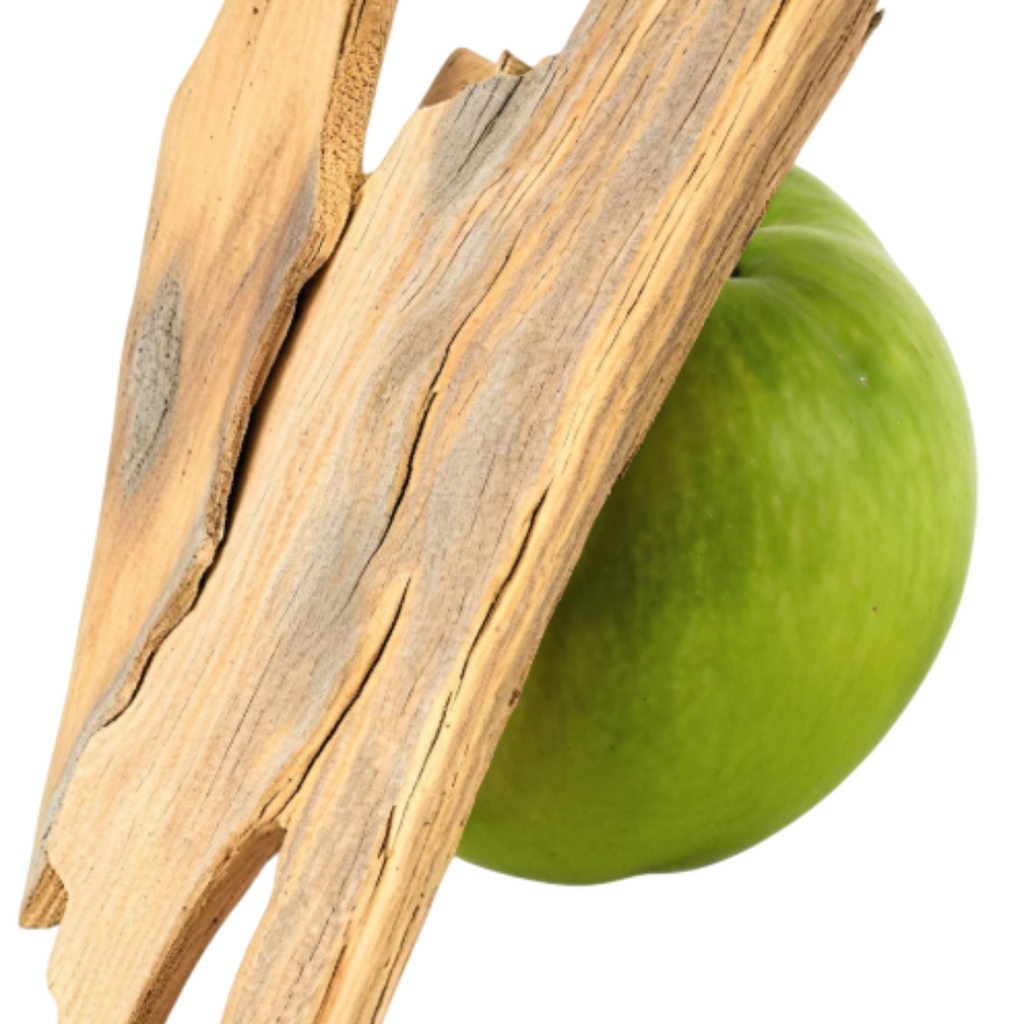 Fragrance Emporium – Parfums de Marly Greenley Eau de Parfum fragrance notes highlighted with lime fruit and wood, symbolizing its citrus, musk, and amberwood blend.