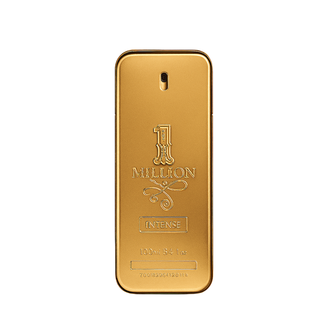 Imperial Flame Eau de Toilette by Fragrance Emporium featuring gold bar-inspired bottle design – bold, luxurious, and modern masculine fragrance.

