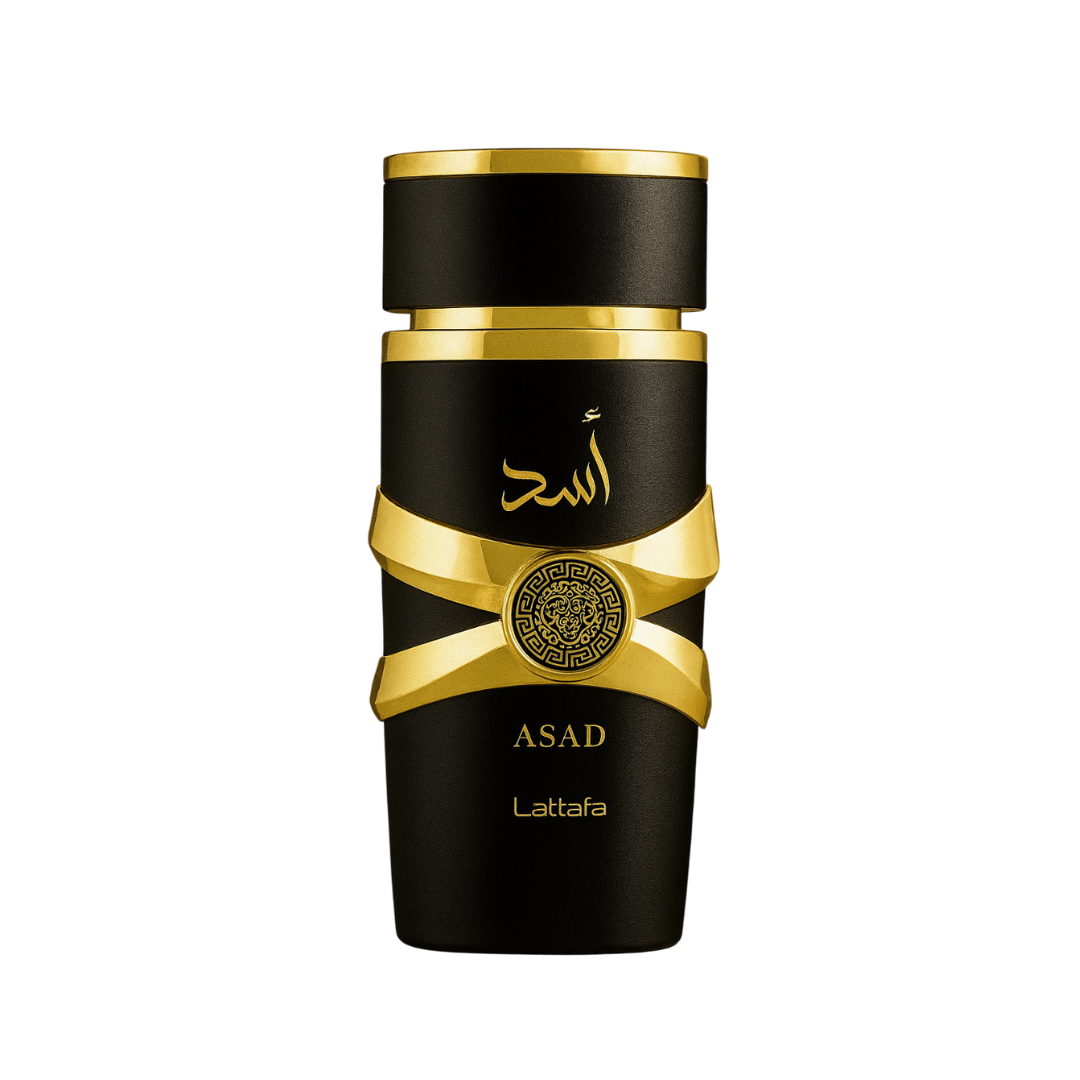 Imperial Night Bold Oud Eau de Parfum by Fragrance Emporium – sleek black and gold bottle showcasing powerful unisex scent with oud essence.

