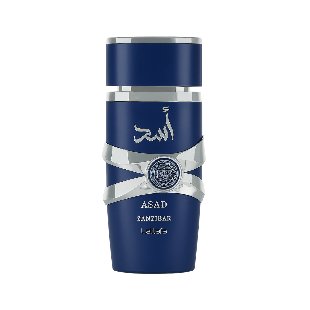 Minimalist white background showing Imperial Night Eau de Parfum by Fragrance Emporium – bold and elegant oud fragrance packaging.

