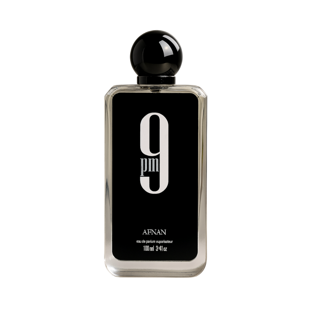 Midnight Code Eau de Parfum by Fragrance Emporium in a sleek black bottle – premium men’s fragrance designed for after-dark seduction.

