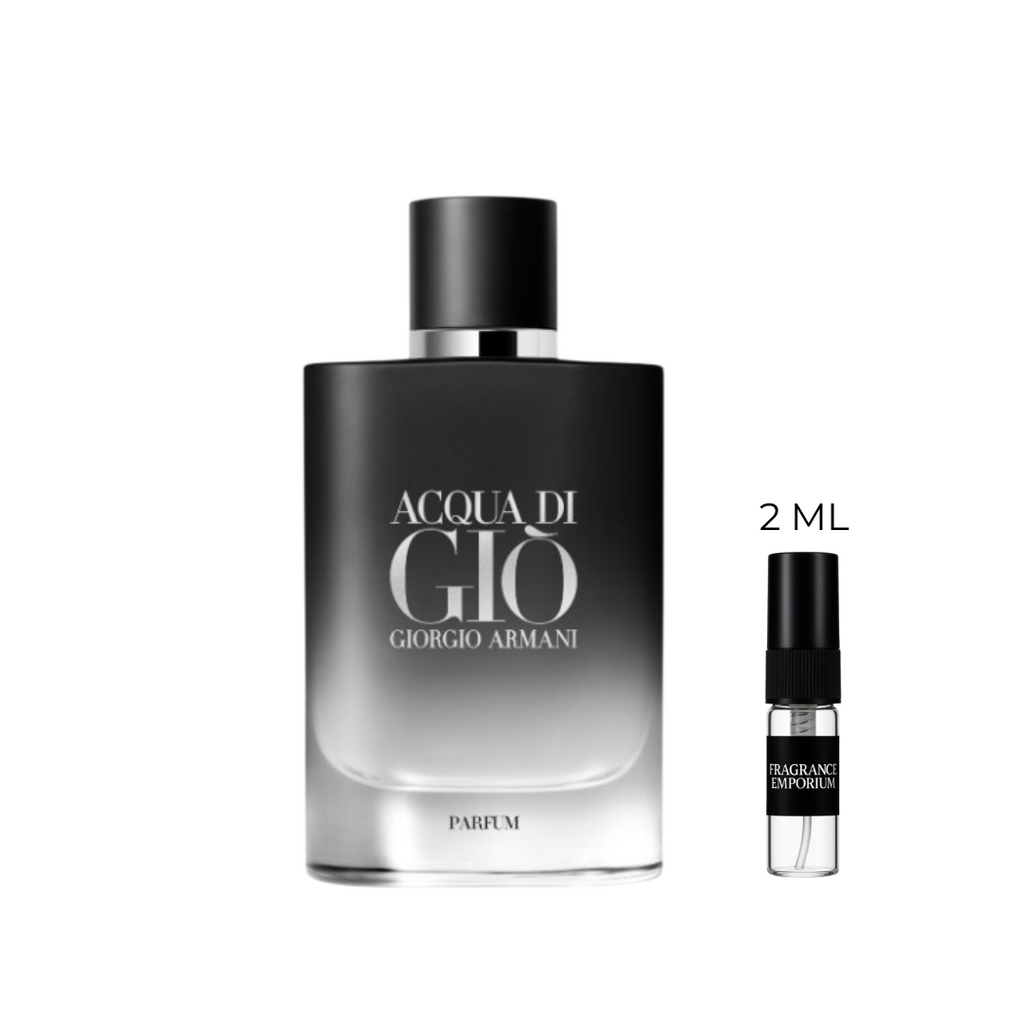 Giorgio Armani Acqua di Giò Profumo Parfum 2ml sample spray for men – Fragrance Emporium