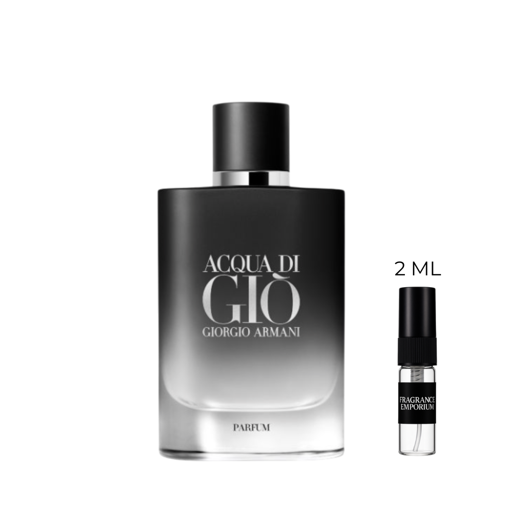 Giorgio Armani Acqua di Giò Profumo Parfum 2ml sample spray for men – Fragrance Emporium