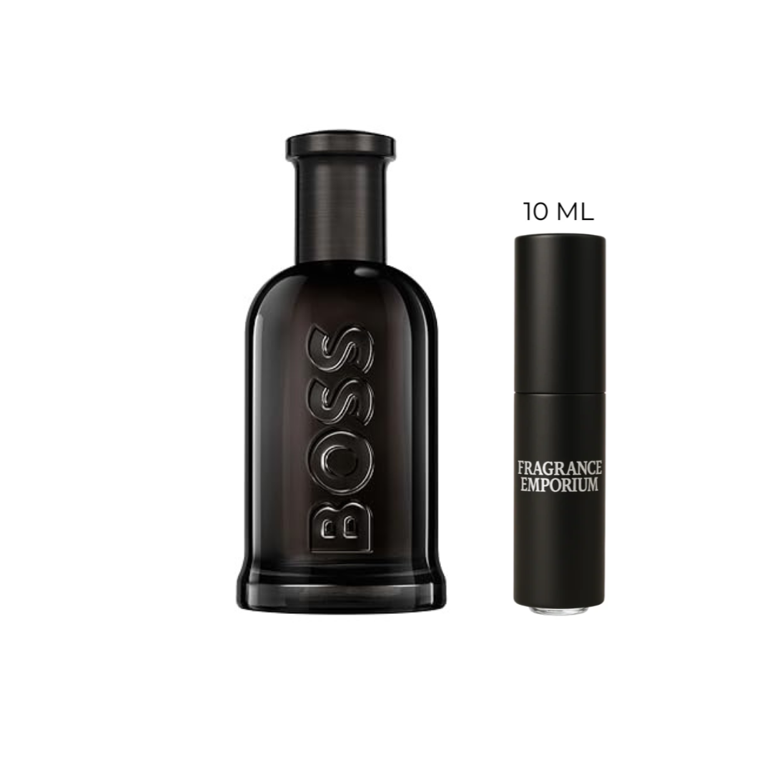 Hugo Boss Bottled Parfum 10ml perfume decant for men – Fragrance Emporium