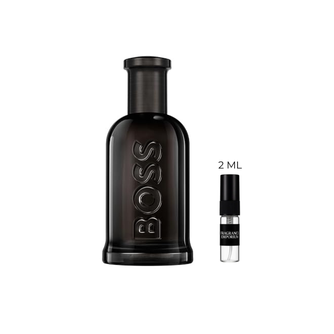 Hugo Boss Bottled Parfum 2ml sample spray – Fragrance Emporium