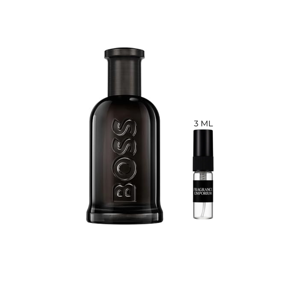 Hugo Boss Bottled Parfum 3ml mini fragrance sample – Fragrance Emporium