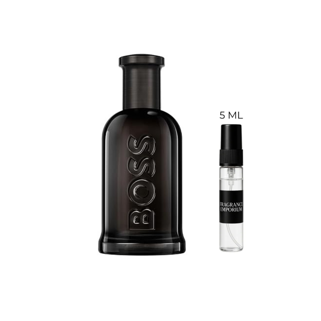 Hugo Boss Bottled Parfum 5ml travel size decant – Fragrance Emporium