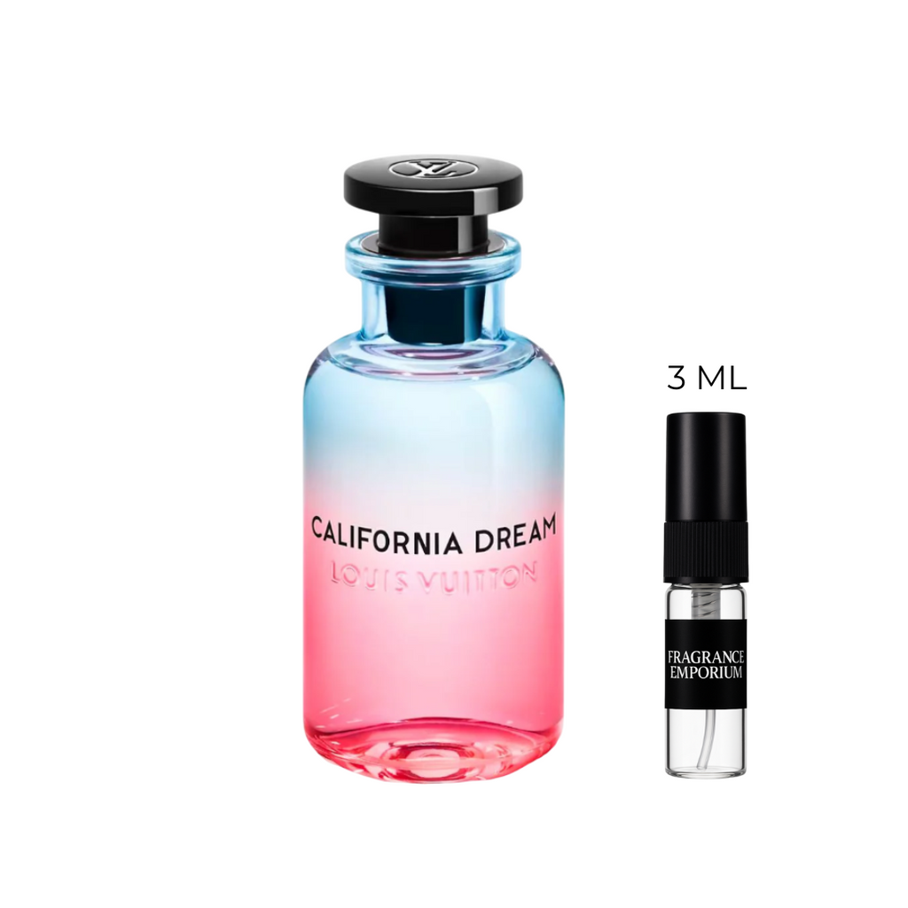 Louis Vuitton California Dream EDP 3ml mini fragrance sample – Fragrance Emporium