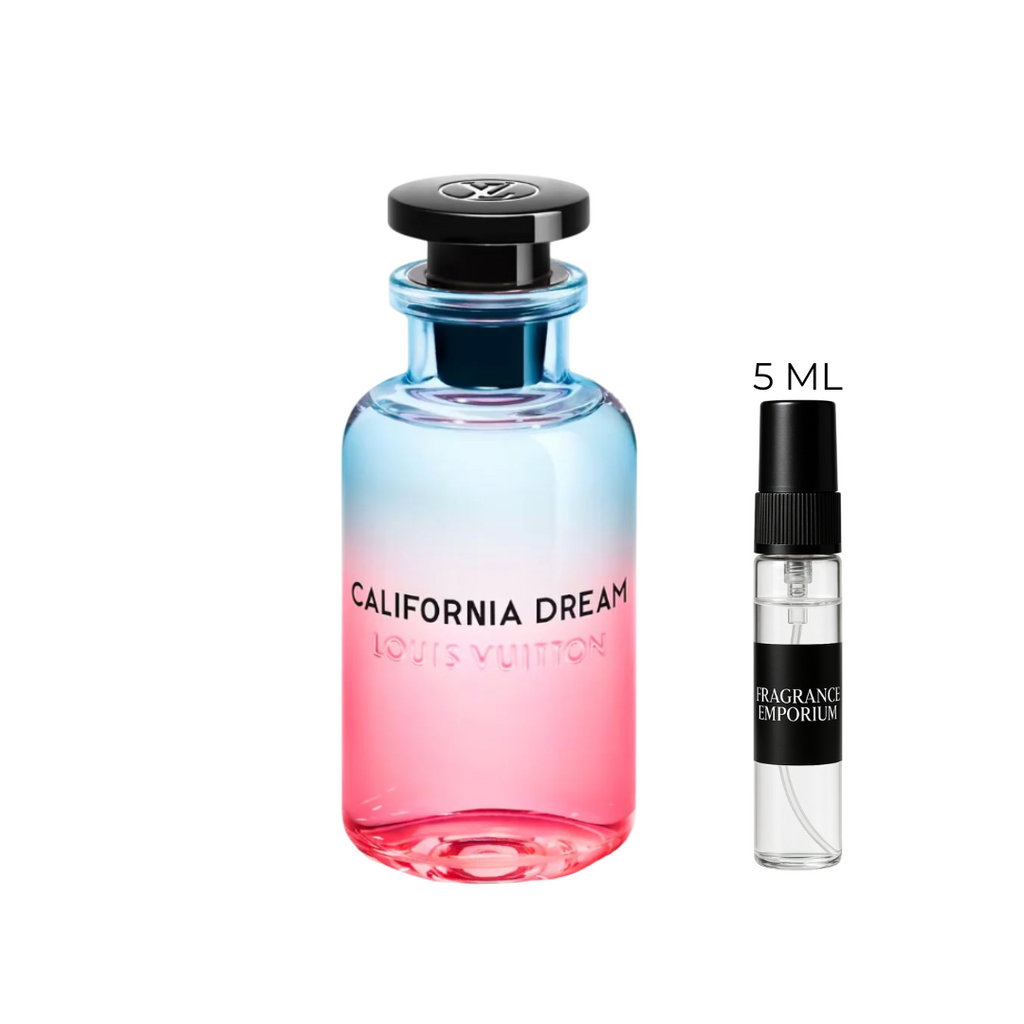 Louis Vuitton California Dream Eau de Parfum 5ml travel size decant – Fragrance Emporium
