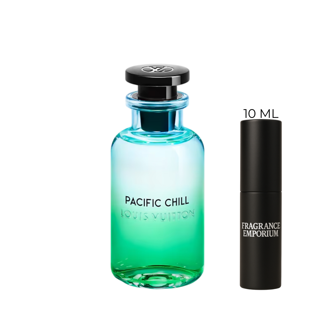 Louis Vuitton Pacific Chill EDP 10ml perfume decant for men and women – Fragrance Emporium