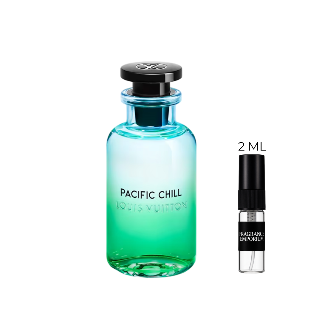 Louis Vuitton Pacific Chill Eau de Parfum 2ml sample spray unisex – Fragrance Emporium