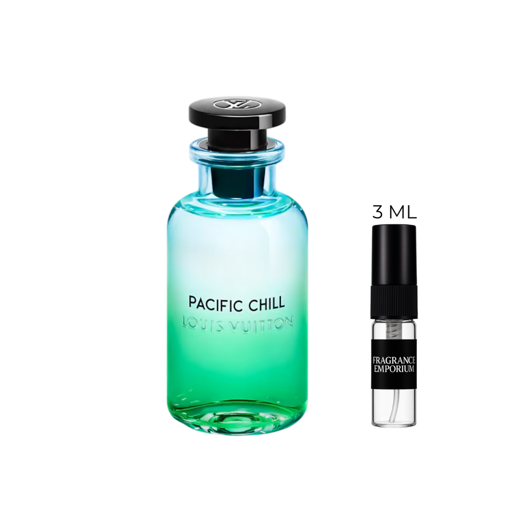 Louis Vuitton Pacific Chill EDP 3ml mini fragrance sample – Fragrance Emporium