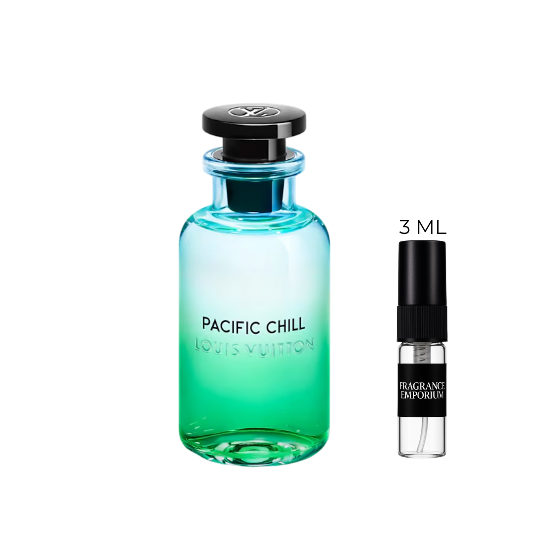 Louis Vuitton Pacific Chill EDP 3ml mini fragrance sample – Fragrance Emporium