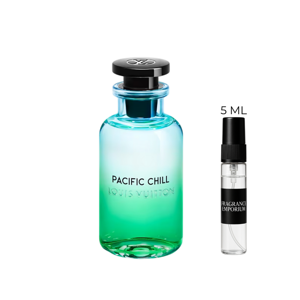 Louis Vuitton Pacific Chill Eau de Parfum 5ml travel size decant – Fragrance Emporium