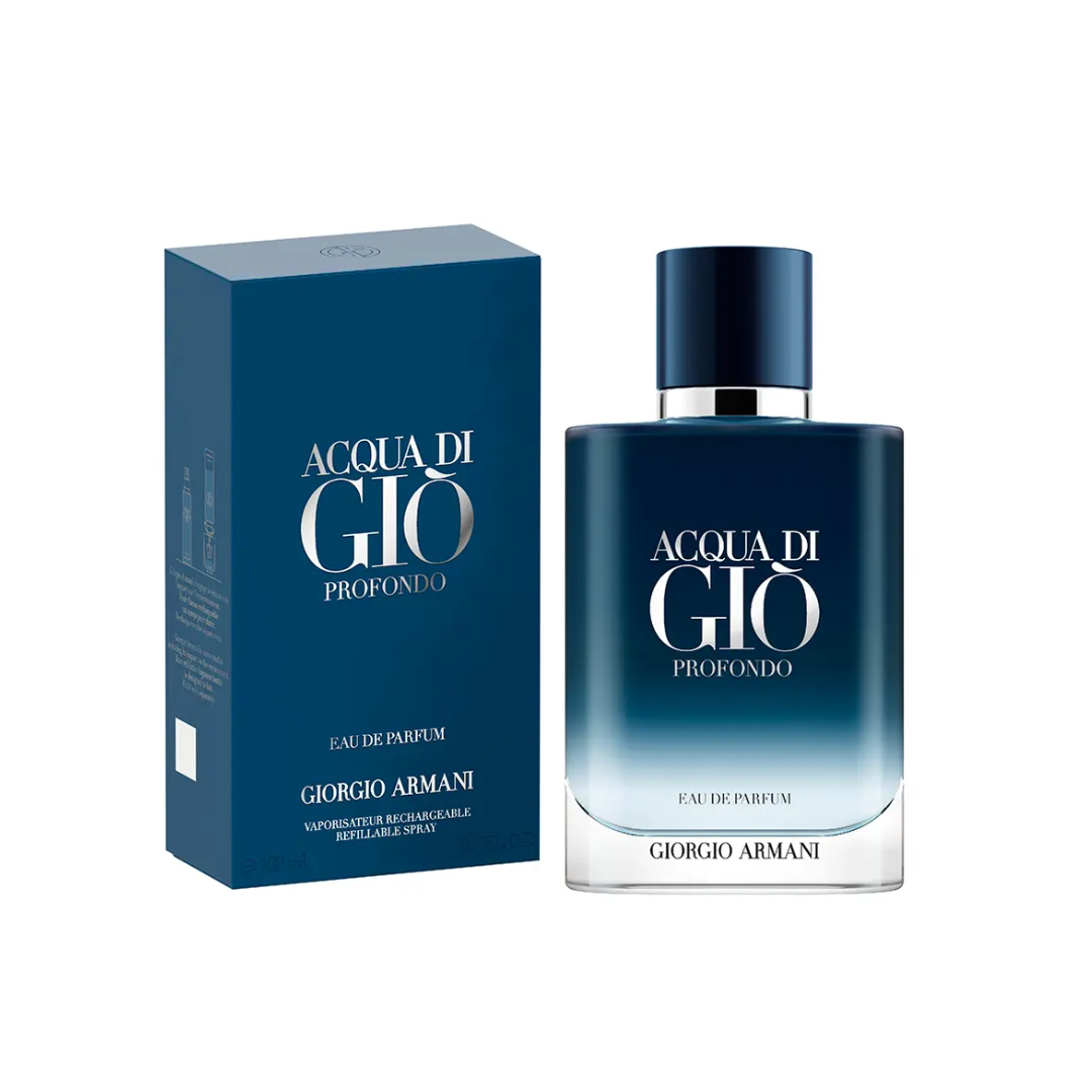Giorgio Armani Acqua di Giò Profondo EDP 100 ml