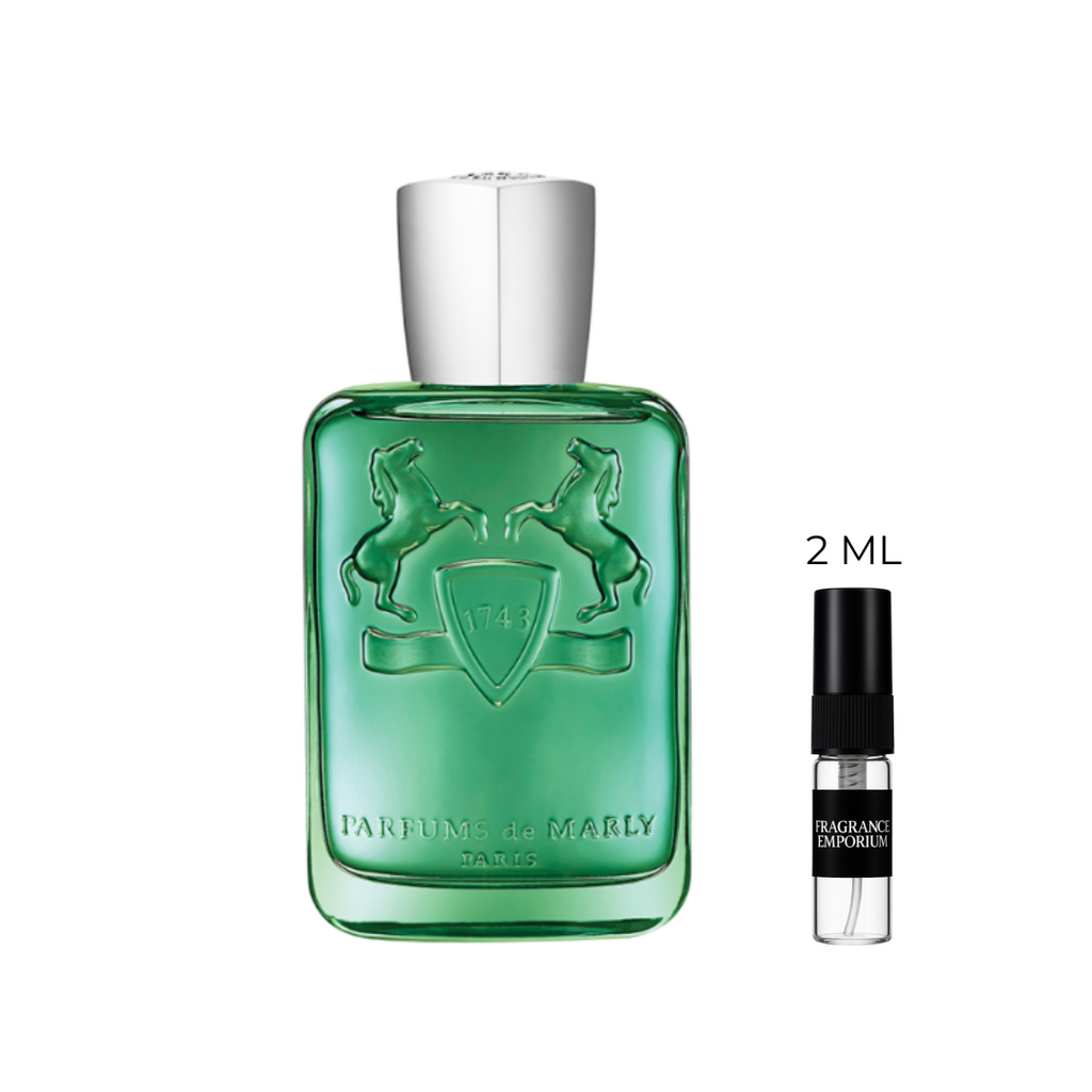 Parfums de Marly Greenley Eau de Parfum 2ml sample unisex – Fragrance Emporium