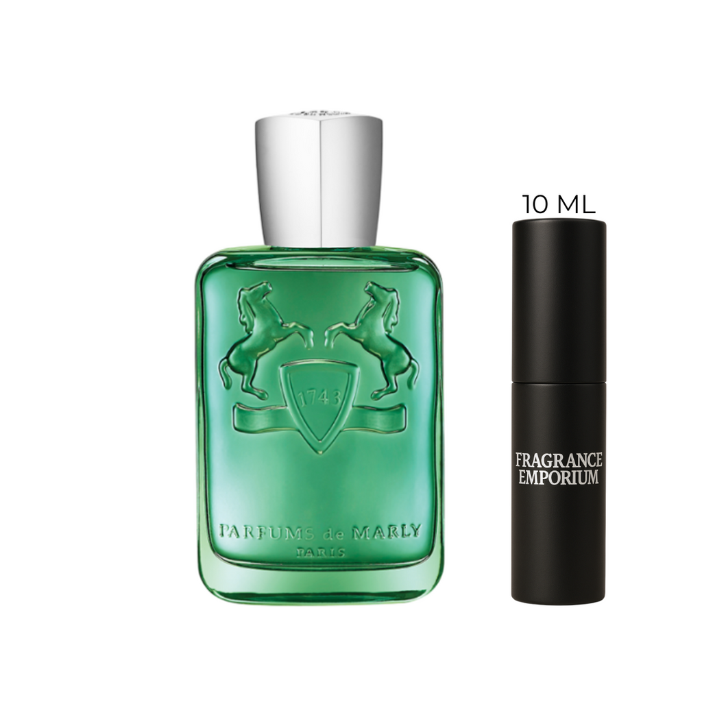 Parfums de Marly Greenley travel spray fragrance sample – Fragrance Emporium