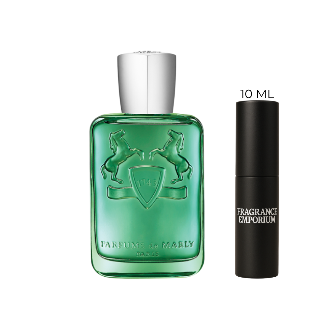 Parfums de Marly Greenley travel spray fragrance sample – Fragrance Emporium