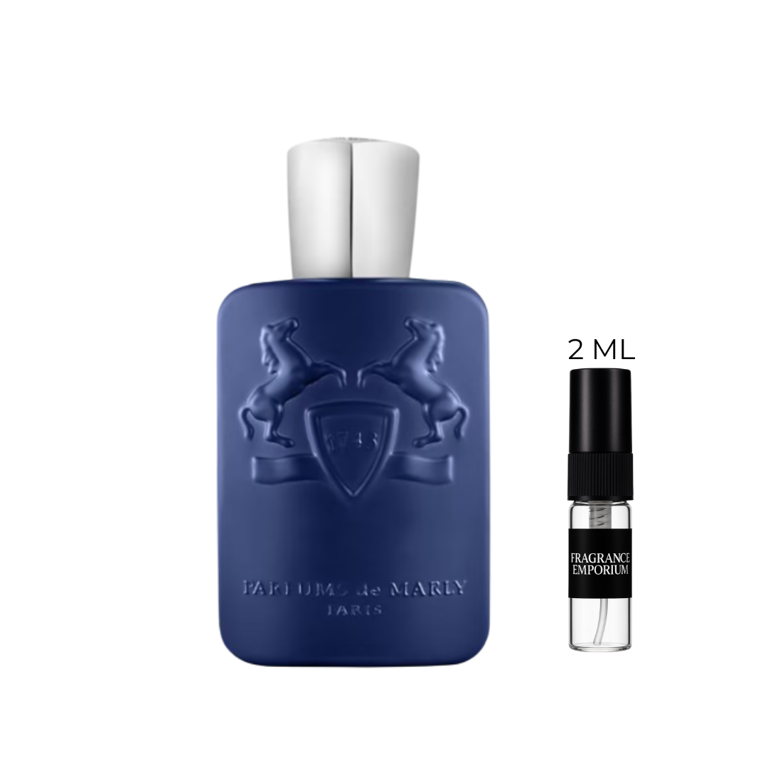Parfums de Marly Percival EDP 2ml sample spray for men – Fragrance Emporium