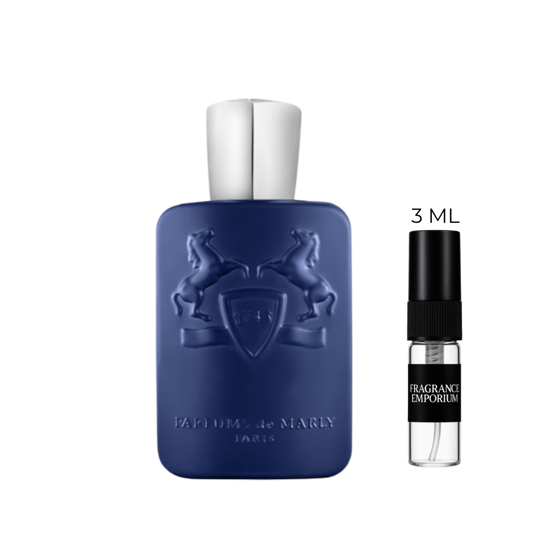 Parfums de Marly Percival EDP 3ml mini fragrance sample – Fragrance Emporium