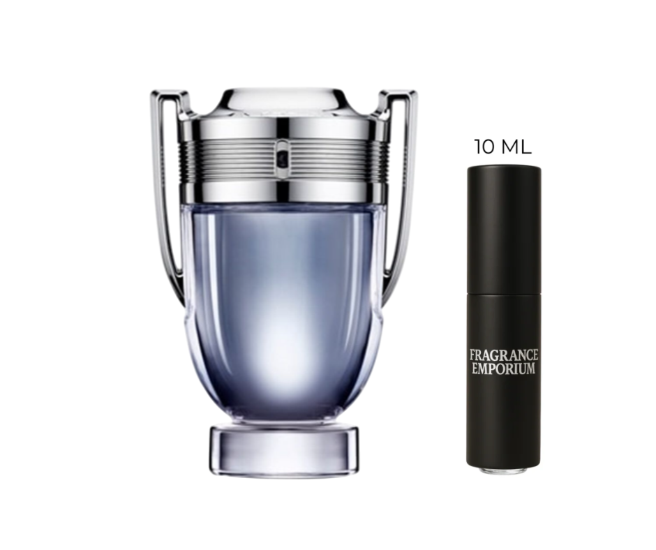 Rabanne Invictus EDT 10ml perfume decant for men – Fragrance Emporium