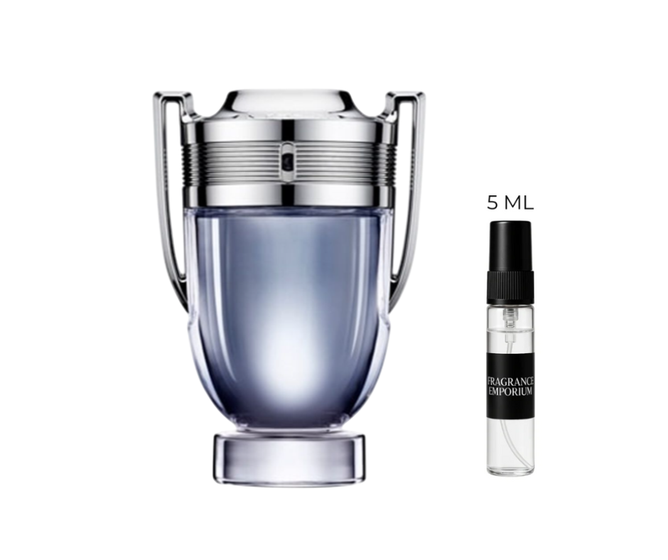 Rabanne Invictus Eau de Toilette 5ml travel size decant – Fragrance Emporium
