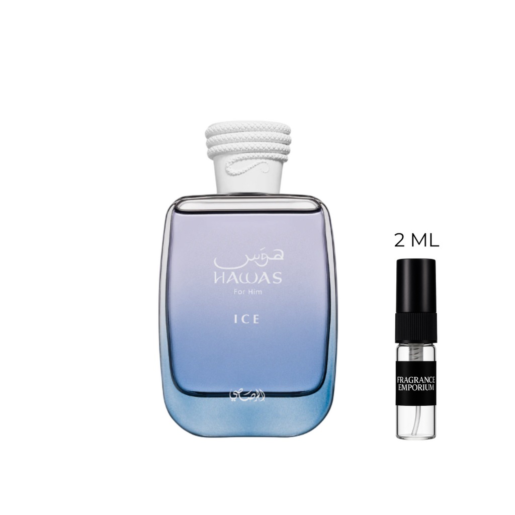 Rasasi Hawas for Men Eau de Parfum 2ml sample spray – Fragrance Emporium