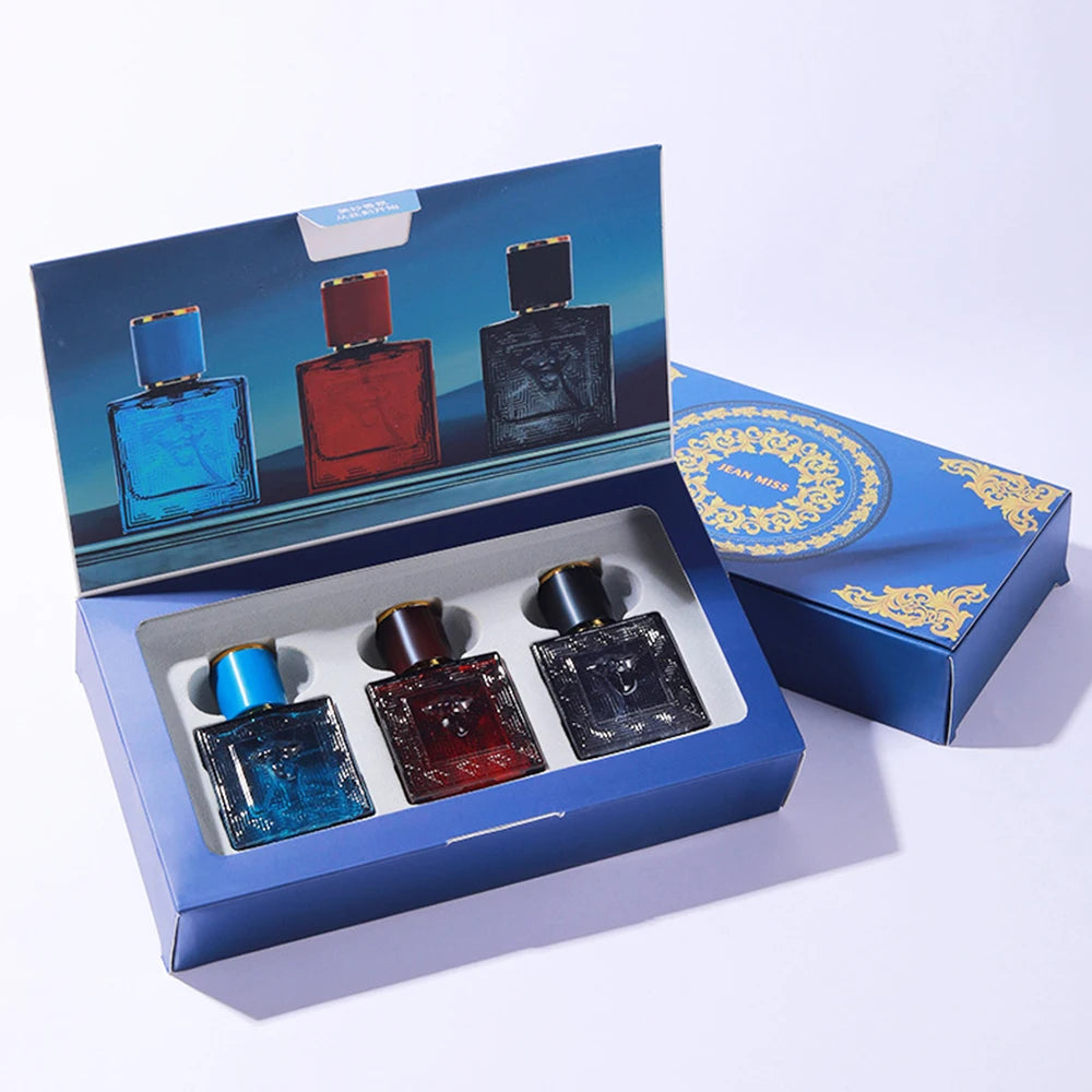 Bold Elements – The Men’s Iconic Edition Set EDP