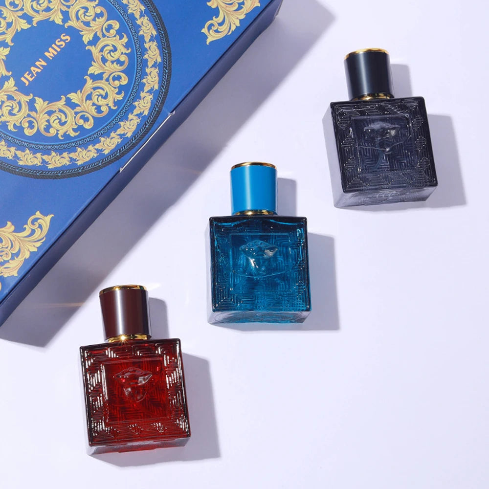 Bold Elements – The Men’s Iconic Edition Set EDP