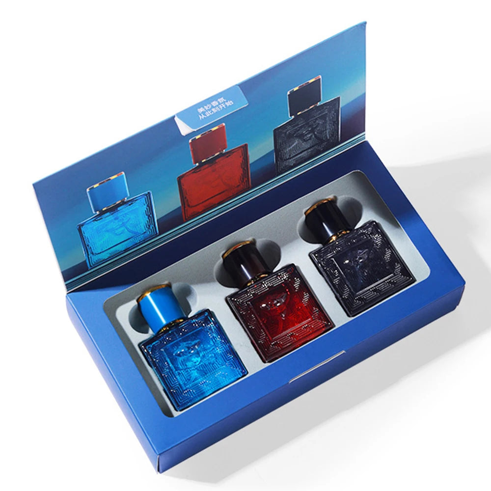 Bold Elements – The Men’s Iconic Edition Set EDP