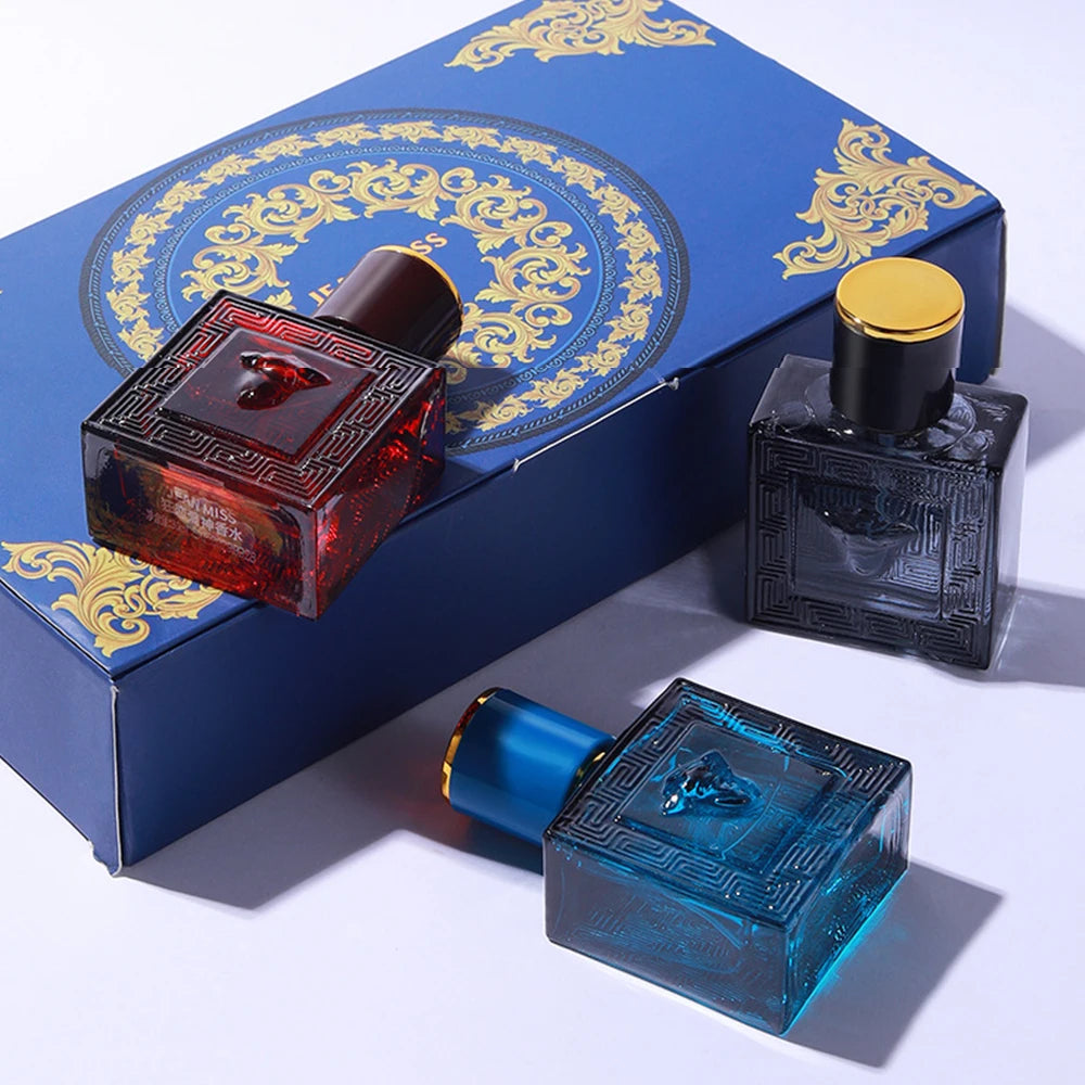 Bold Elements – The Men’s Iconic Edition Set EDP