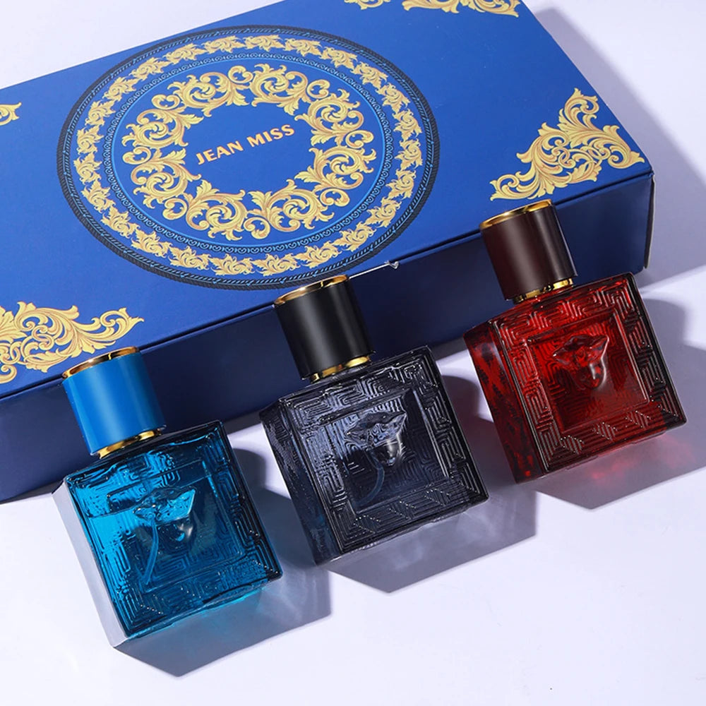 Bold Elements – The Men’s Iconic Edition Set EDP