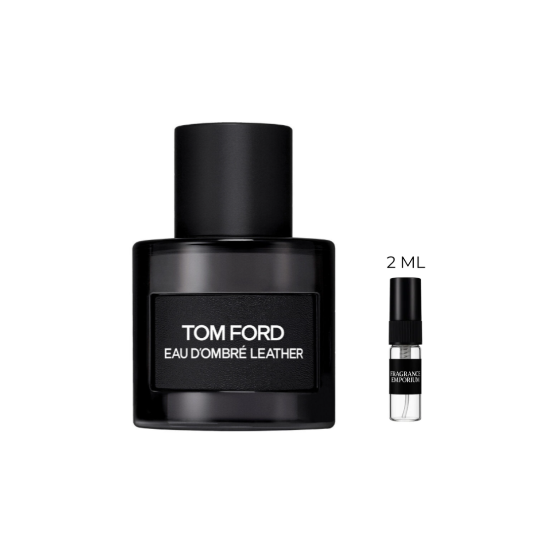 Tom Ford Ombré Leather Eau de Toilette 2ml sample spray unisex – Fragrance Emporium