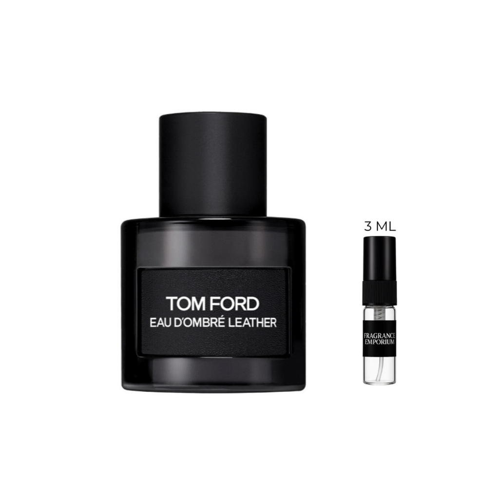 Tom Ford Ombré Leather EDT 3ml mini fragrance sample – Fragrance Emporium