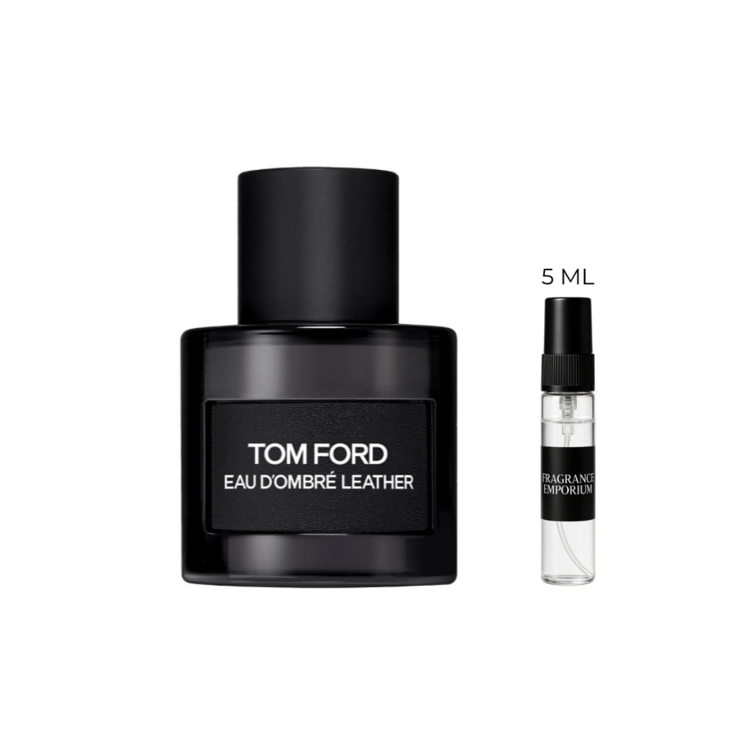 Tom Ford Ombré Leather Eau de Toilette 5ml travel size decant – Fragrance Emporium