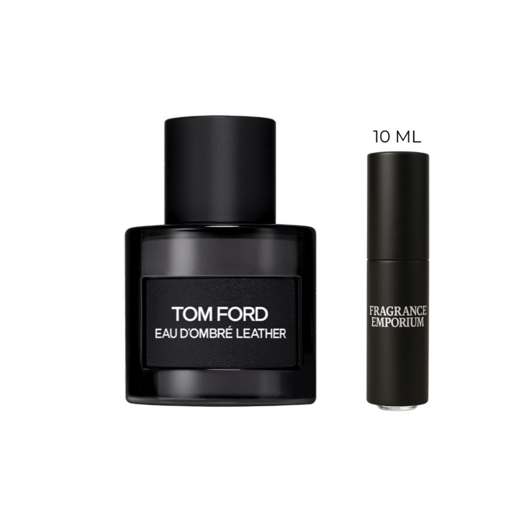 Tom Ford Ombré Leather EDT 10ml unisex perfume decant – Fragrance Emporium