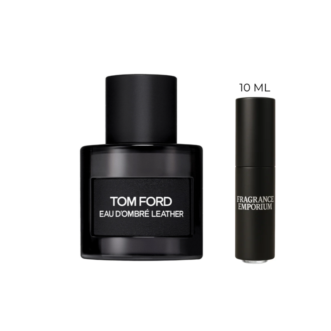 Tom Ford Ombré Leather EDT 10ml unisex perfume decant – Fragrance Emporium