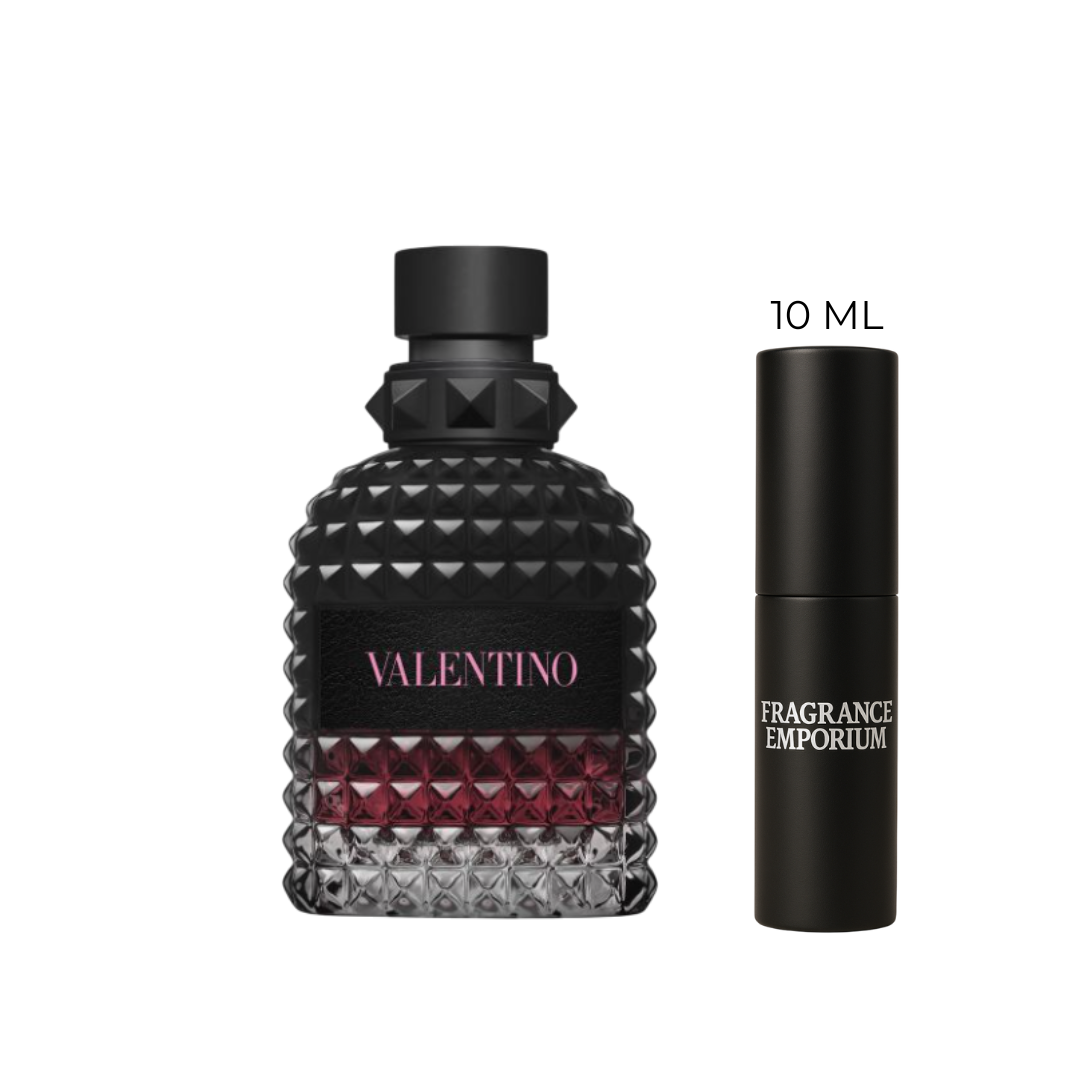Valentino Uomo Born in Roma Intense Eau de Parfum travel spray for men – Fragrance Emporium