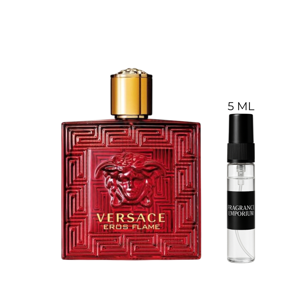 Versace Eros Flame mini fragrance sample for men – Fragrance Emporium