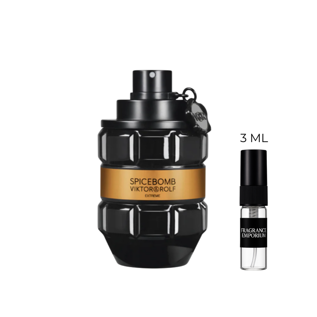 Viktor & Rolf Spicebomb Extreme EDP 3ml mini fragrance sample – Fragrance Emporium